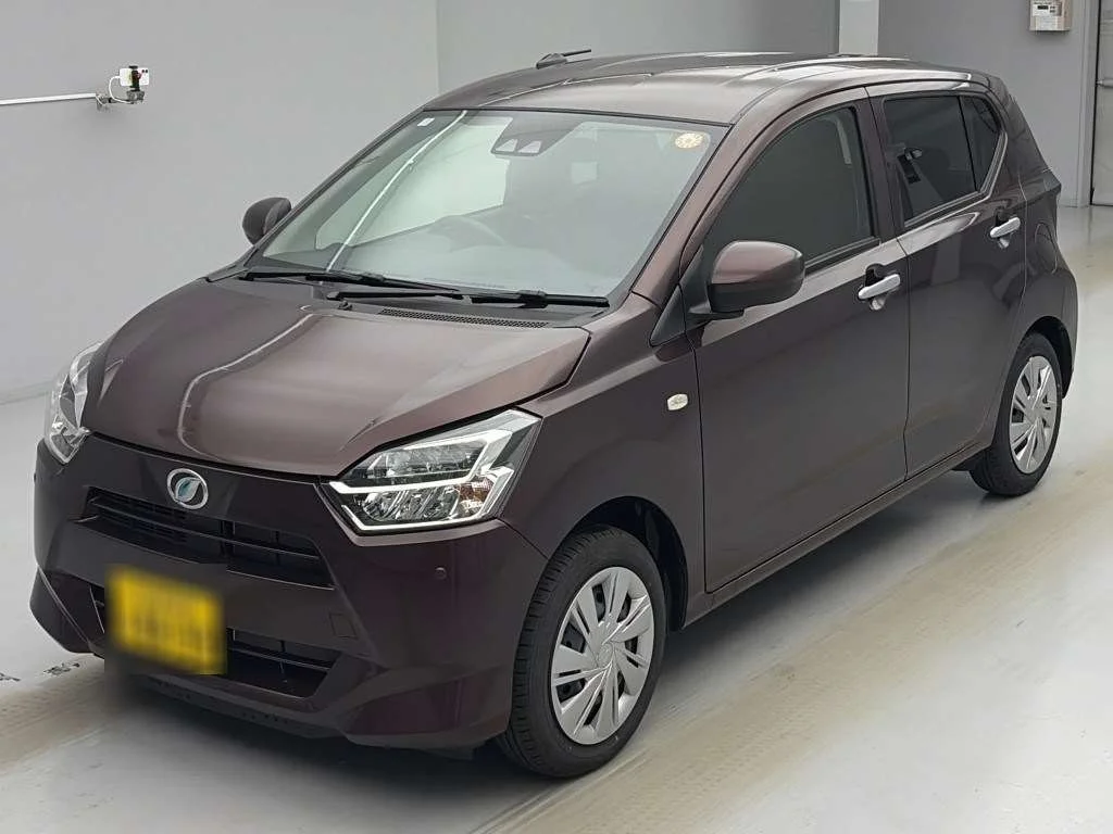 Daihatsu Mira e:S LA350S 2025